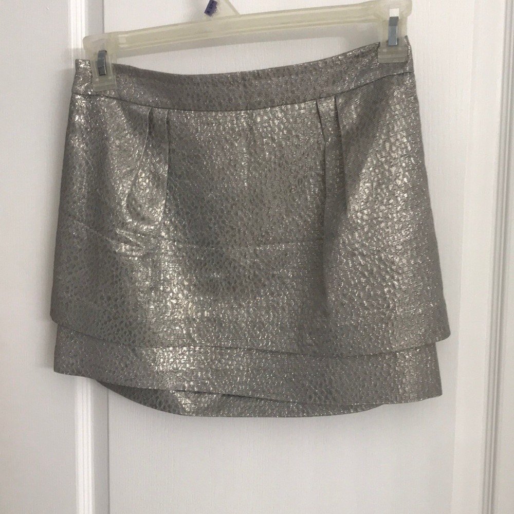 Express mini skirt